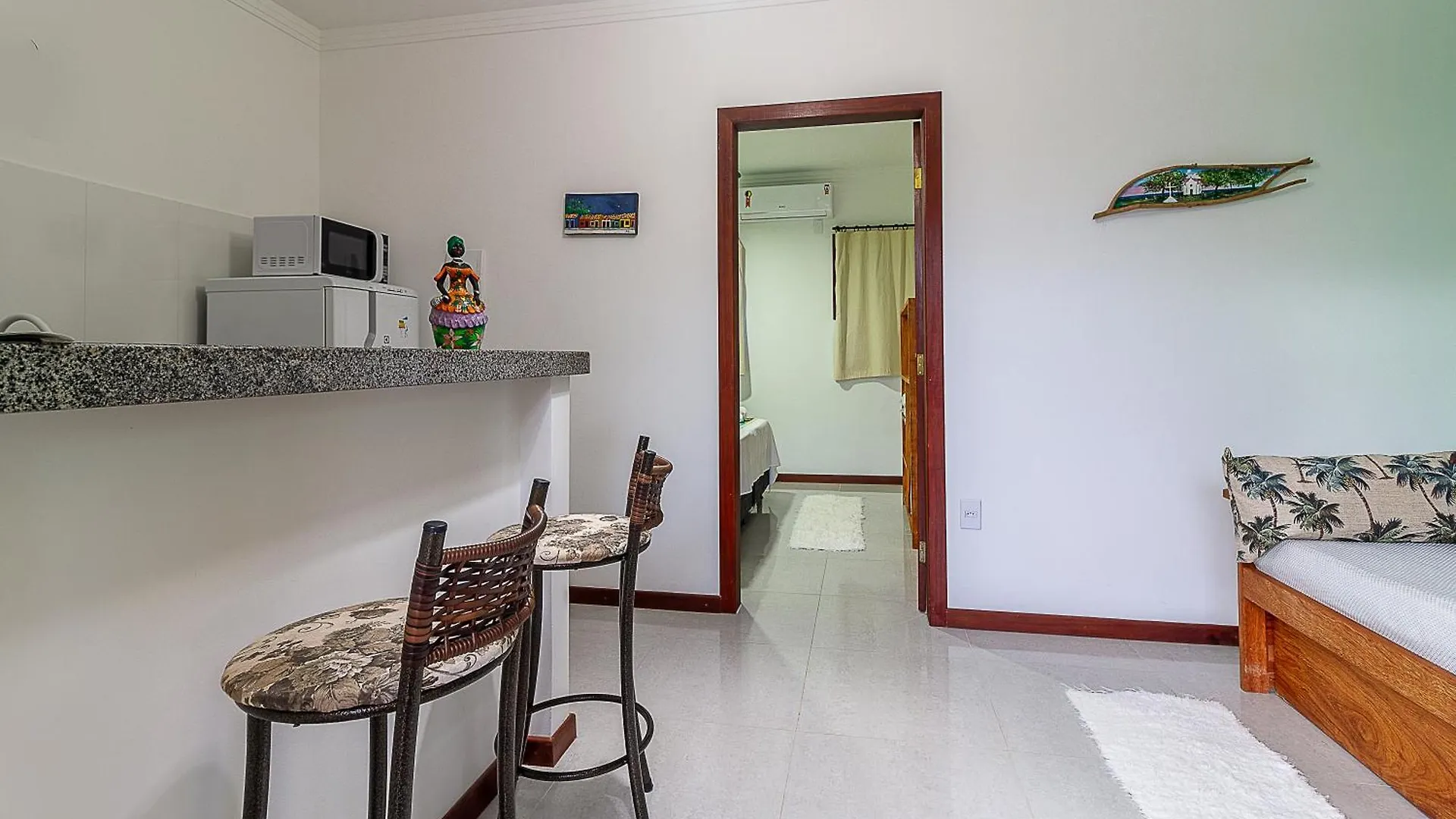 Lägenhet Sitio De Praia Porto Seguro