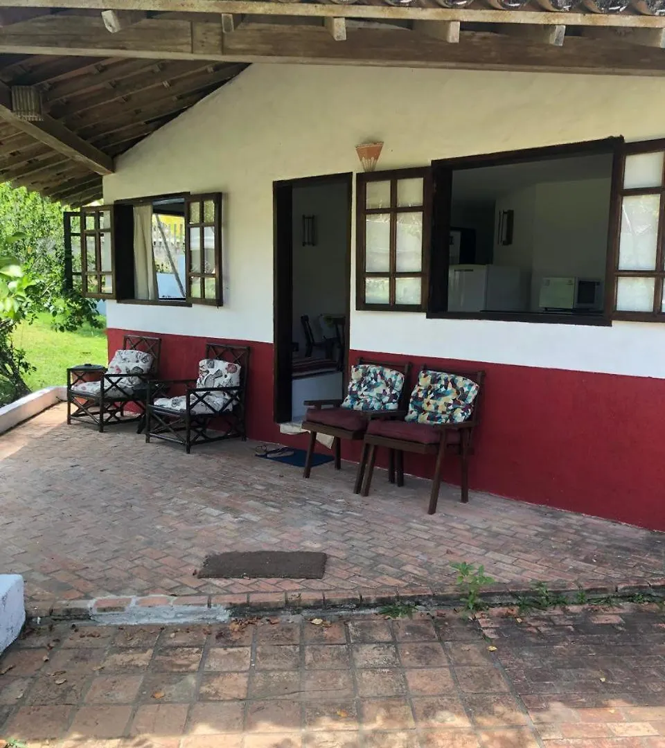 Sitio De Praia Porto Seguro Lägenhet