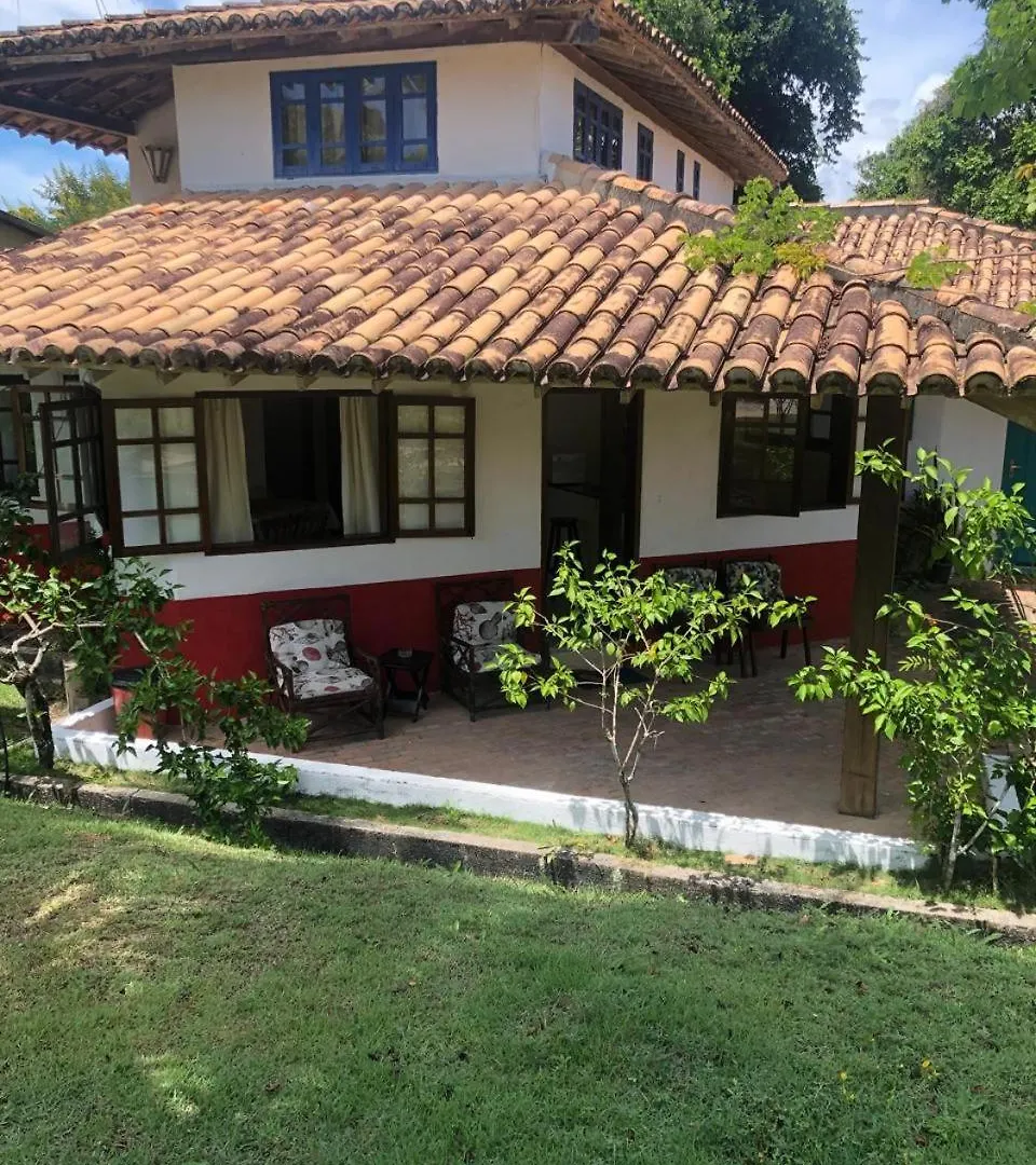 Lägenhet Sitio De Praia Porto Seguro Brasilien
