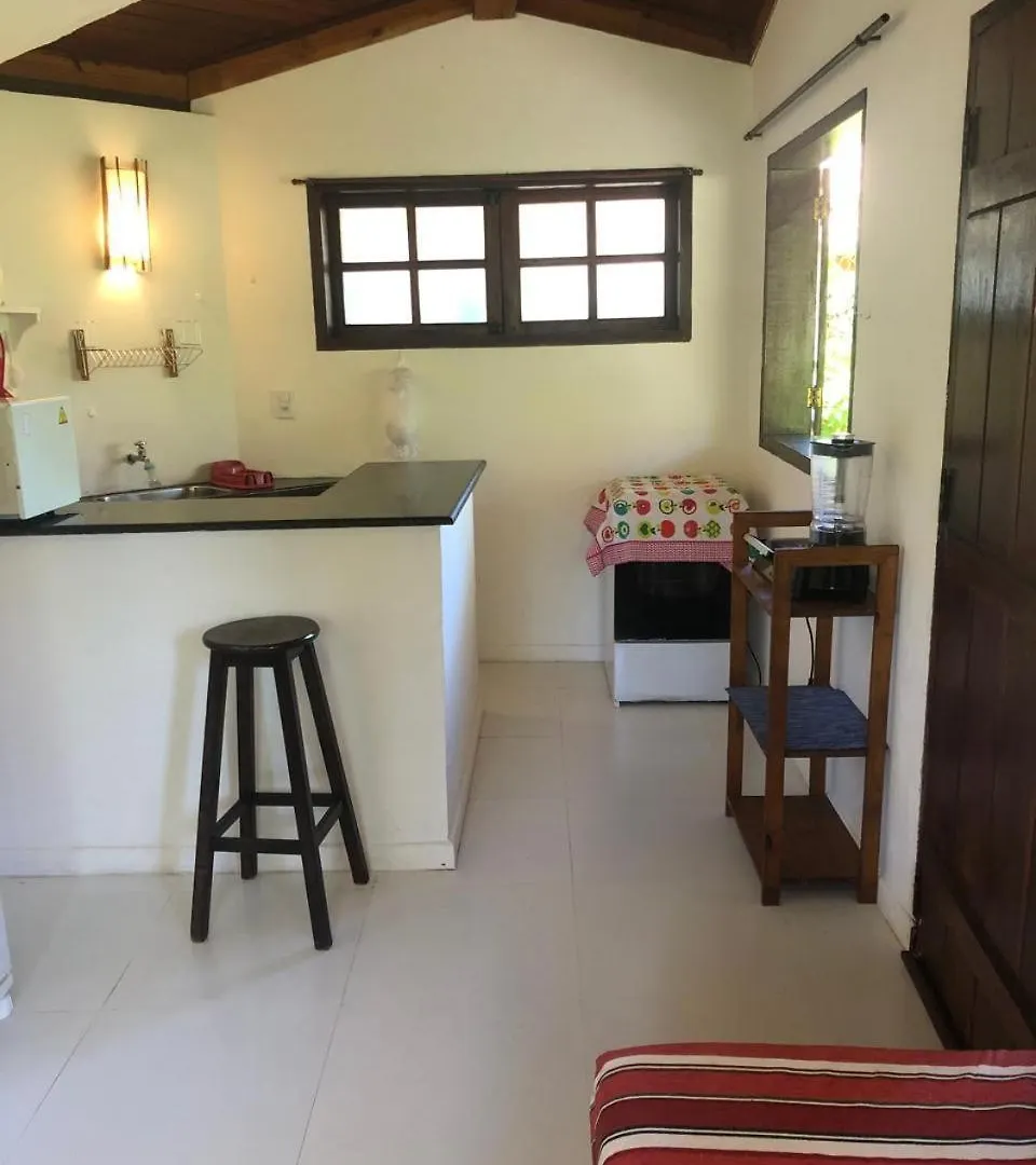 Sitio De Praia Porto Seguro 0*,