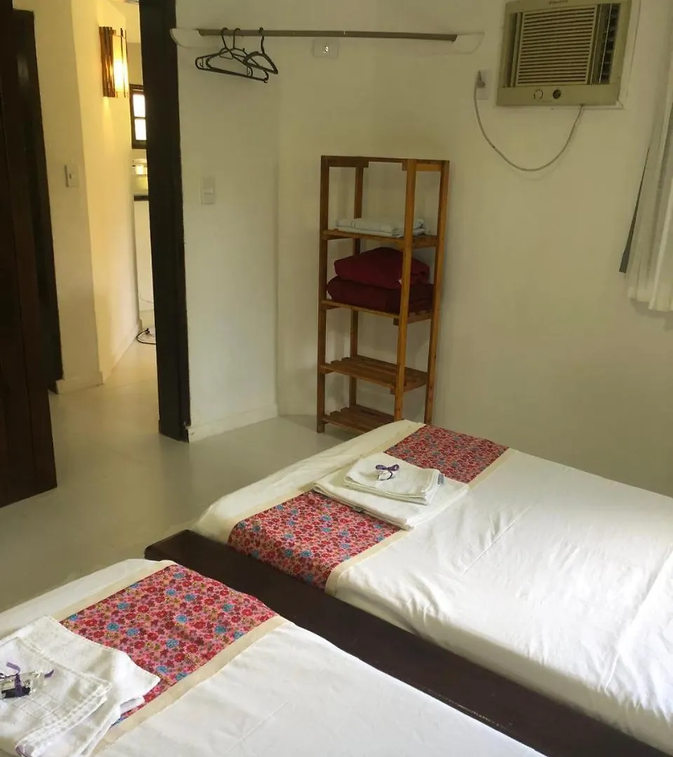 Apartamento Sítio de Praia - Chalé Umbú Porto Seguro