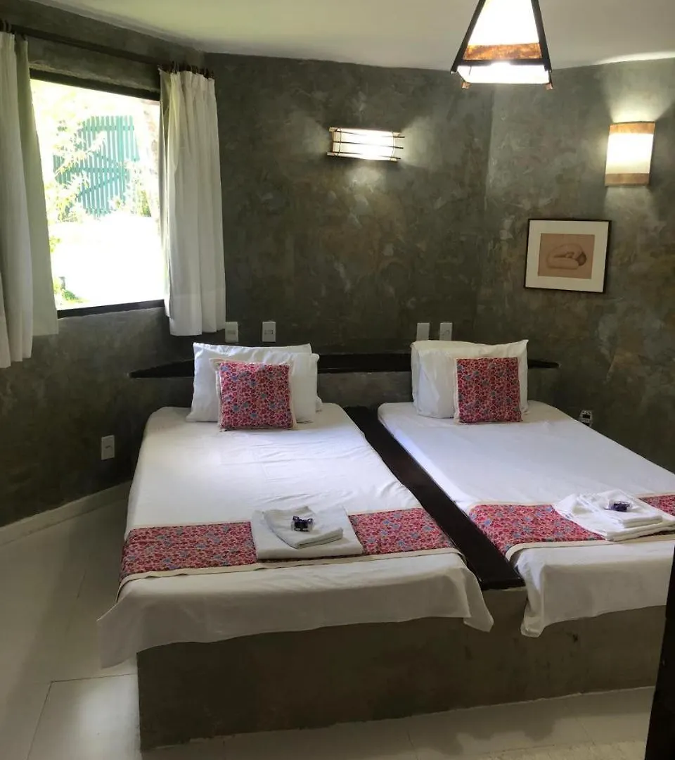 Apartamento Sítio de Praia - Chalé Umbú Porto Seguro